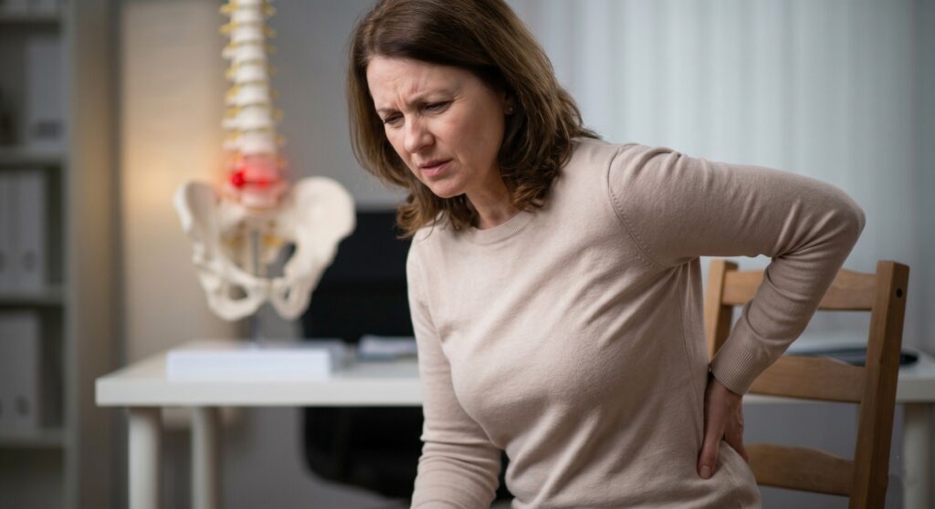 Kinetic Neuro Rehab Deva - Hernia de disc