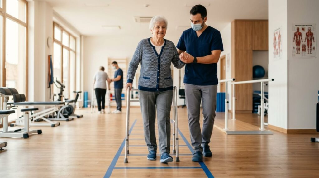 Kinetic Neuro Rehab Deva - Recuperare medicala dupa AVC