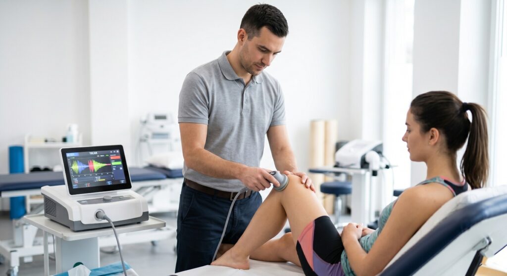 Kinetic Neuro Rehab Deva - Terapia tecar