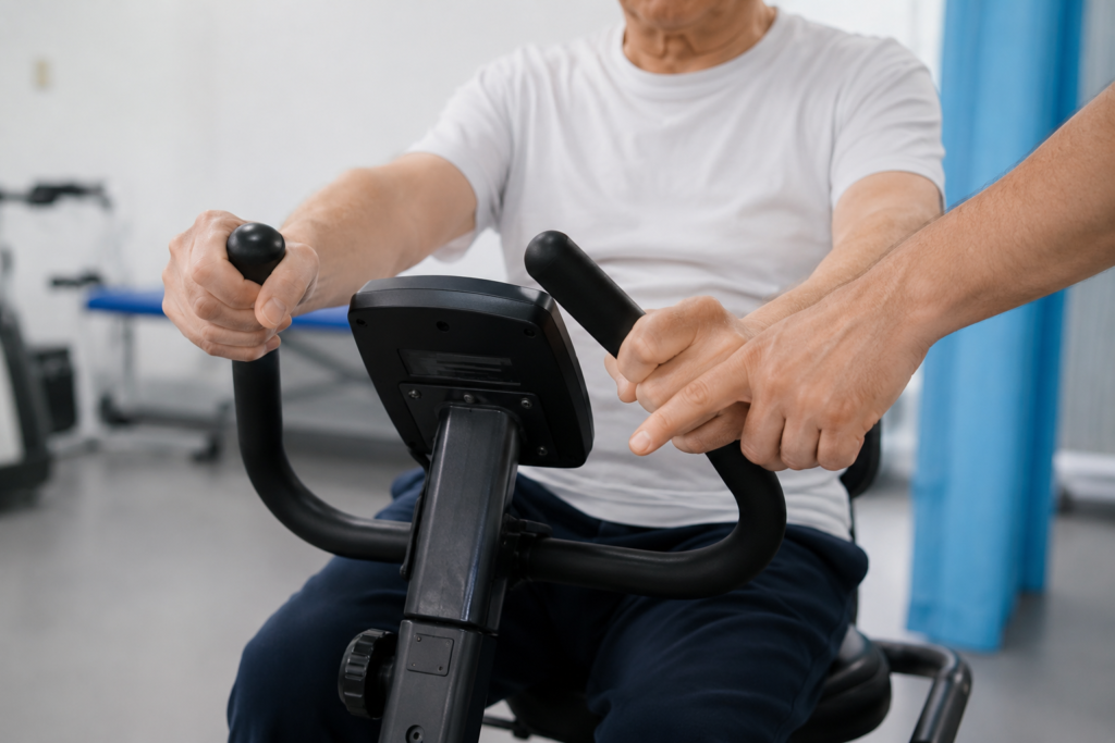 Kinetic Neuro Rehab Deva - Recuperare dupa infarct