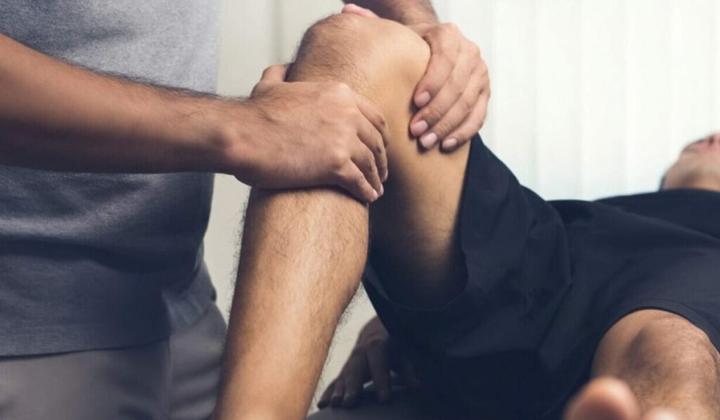 Kinetic Neuro Rehab Deva - Recuperare menisc
