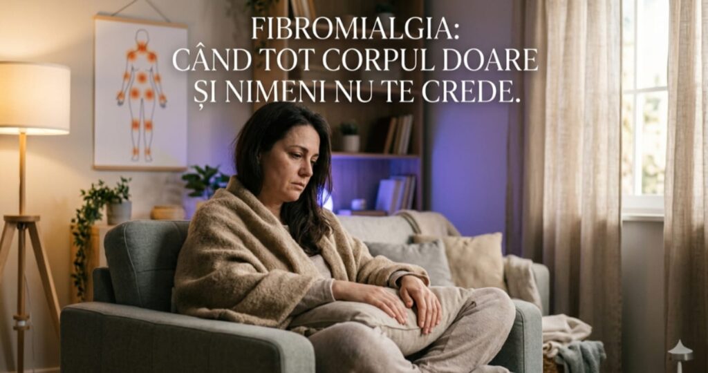 Kinetic Neuro Rehab Deva - Fibromialgie