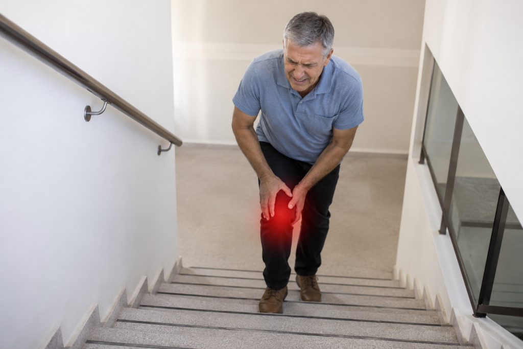 Kinetic Neuro Rehab Deva- Gonartroza
