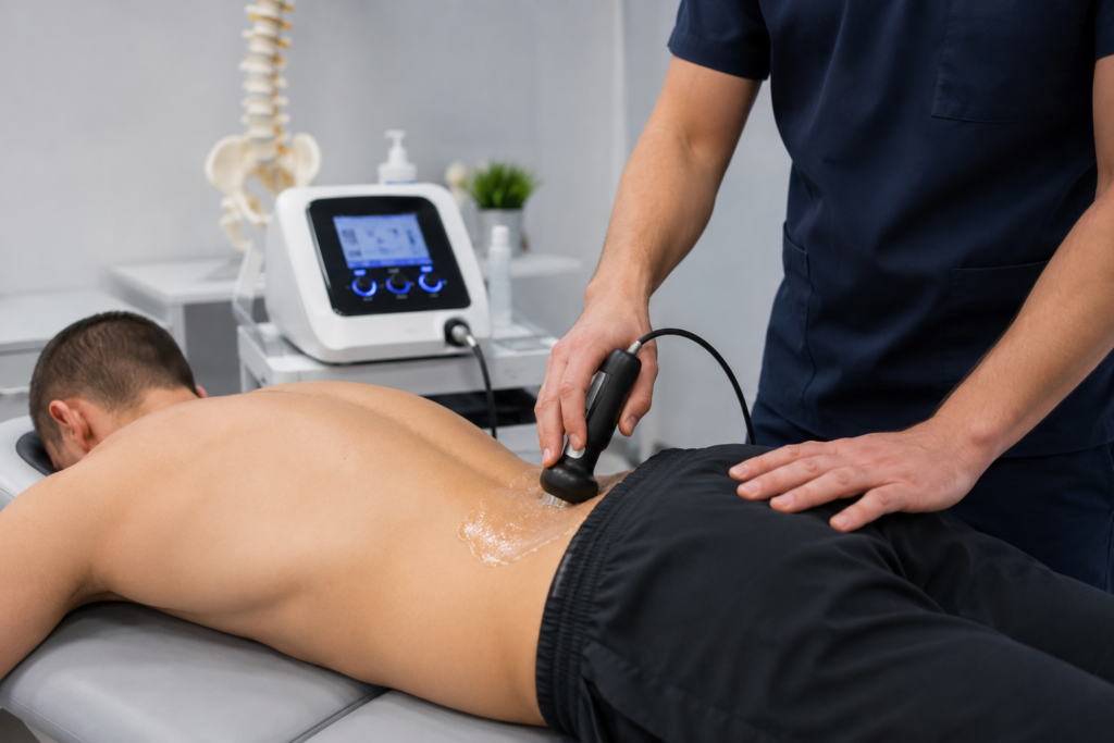 Kinetic Neuro Rehab Deva - Hernie de disc