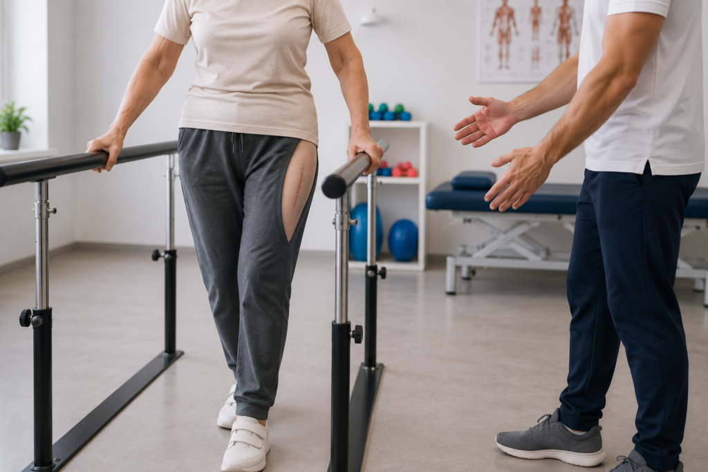 Kinetic Neuro Rehab Deva - Protezarea de sold