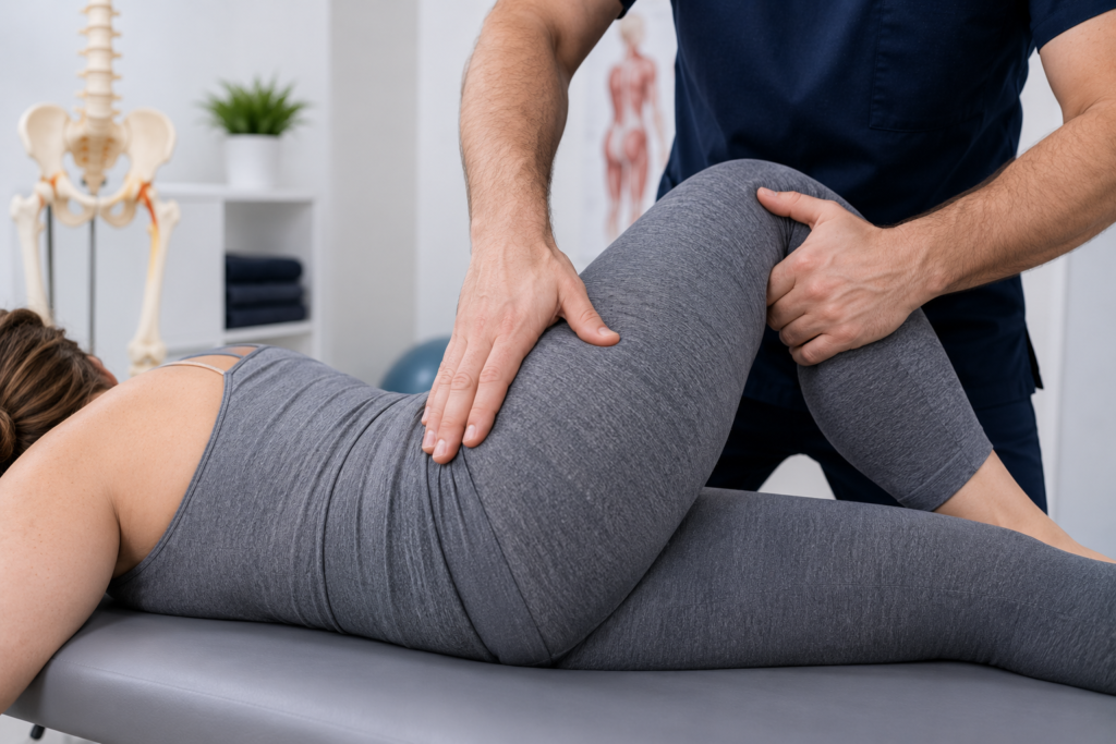 Kinetic Neuro Rehab Deva - Sindromul priform