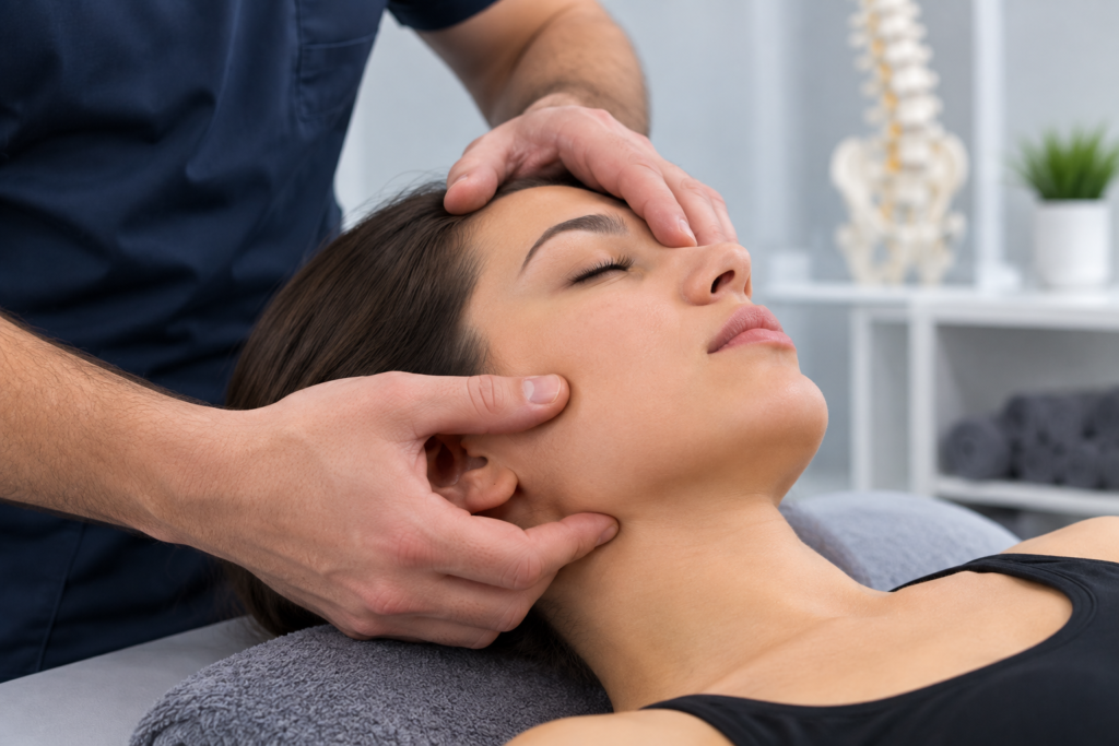 Kinetic Neuro Rehab Deva - Bruxismul