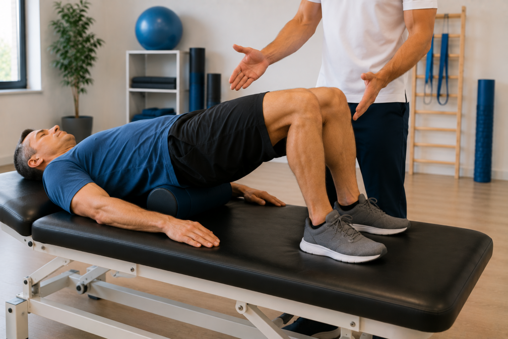 Kinetic Neuro Rehab Deva - Hernie de disc
