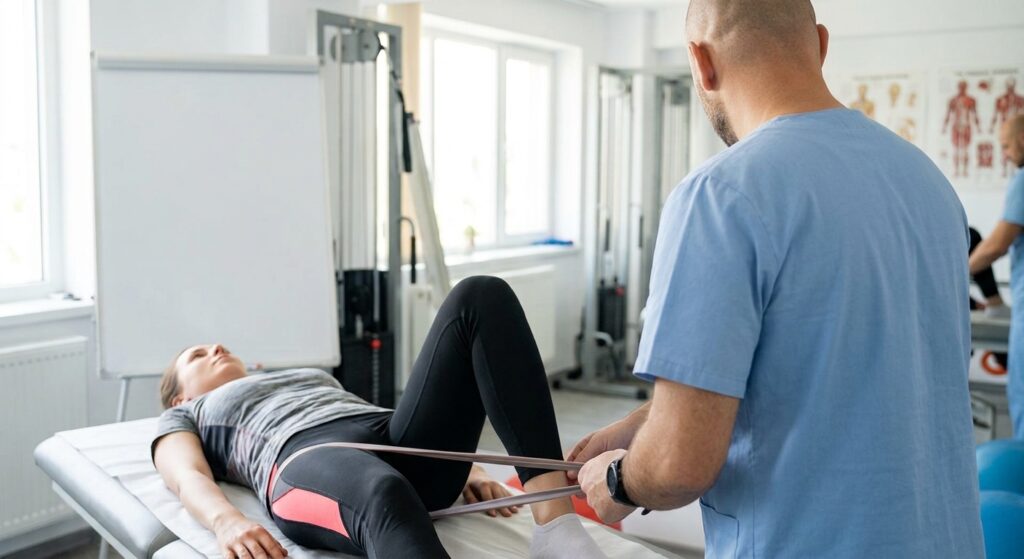 Kinetic Neuro Rehab Deva - Impingementul femuro-acetabular