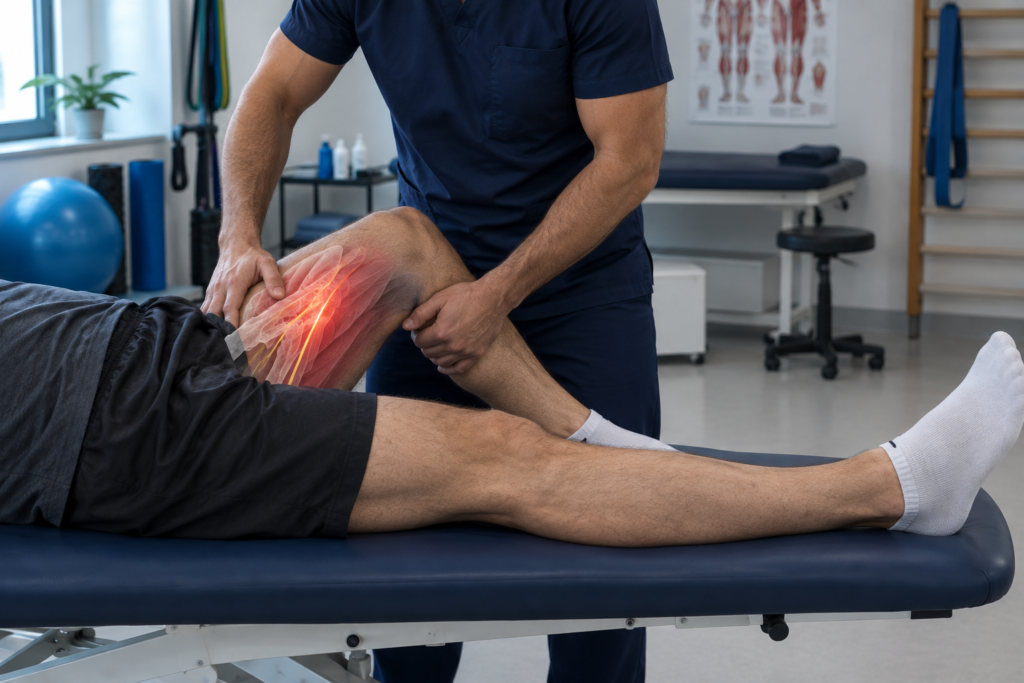 Kinetic Neuro Rehab Deva - Meralgia parestezică
