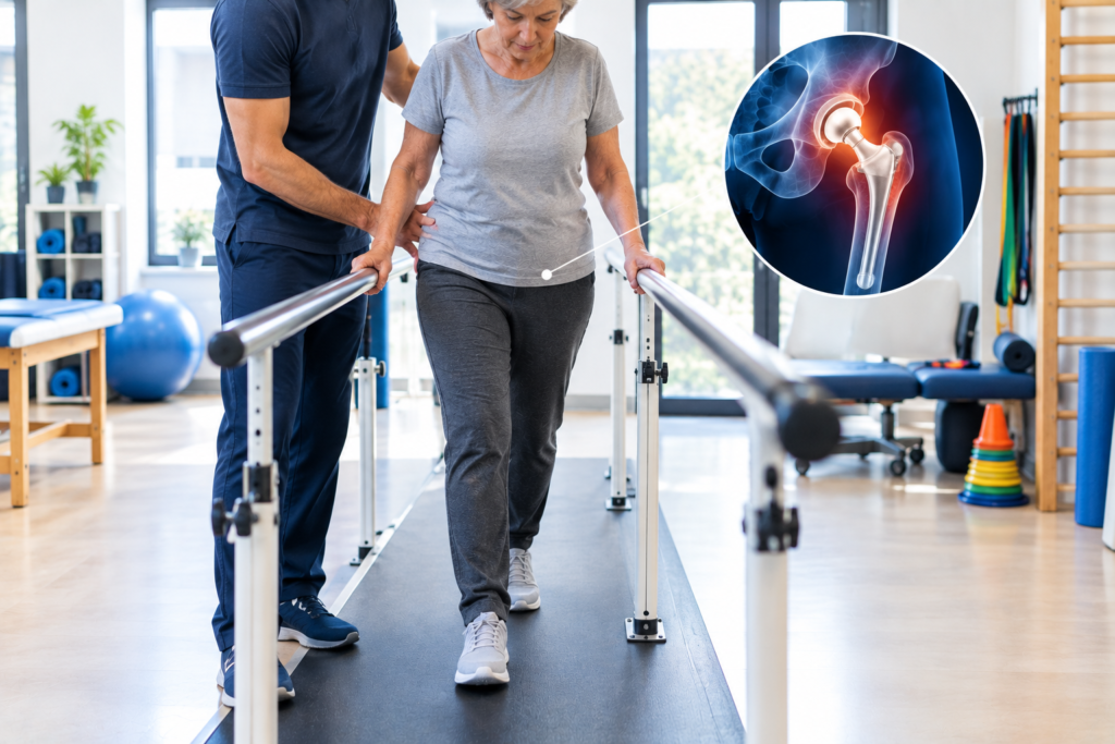Kinetic Neuro Rehab Deva - Recuperare sold