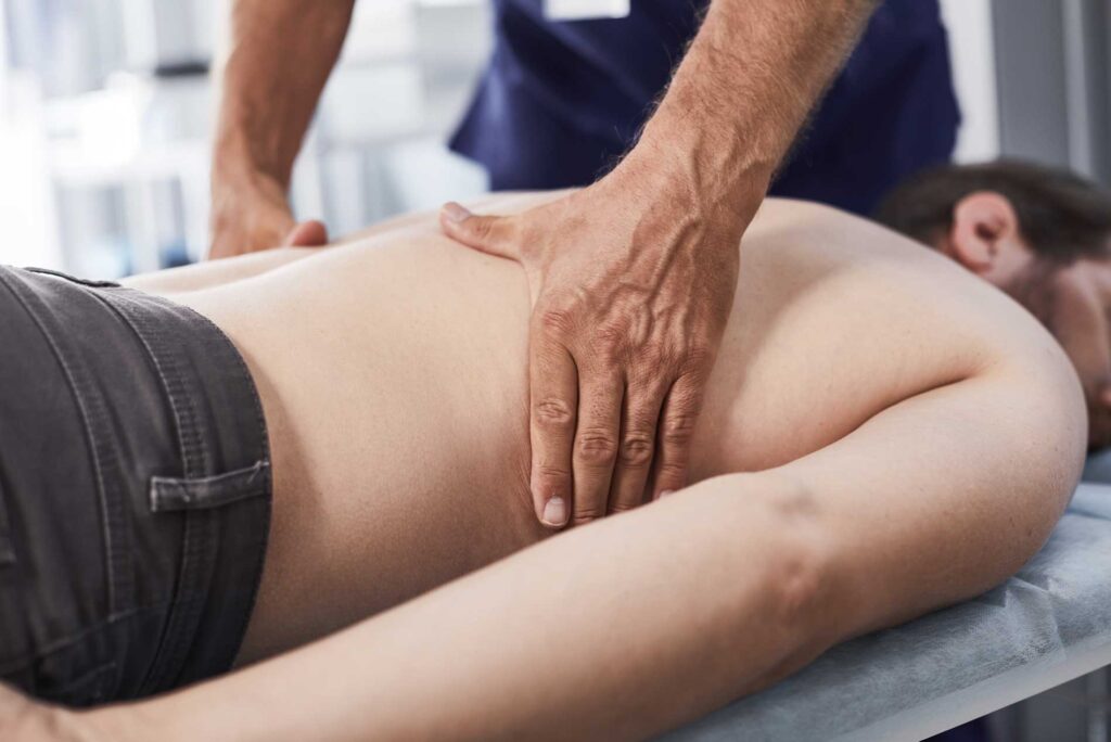 Kinetic Neuro Rehab Deva - Disfuncția articulațiilor costovertebrale