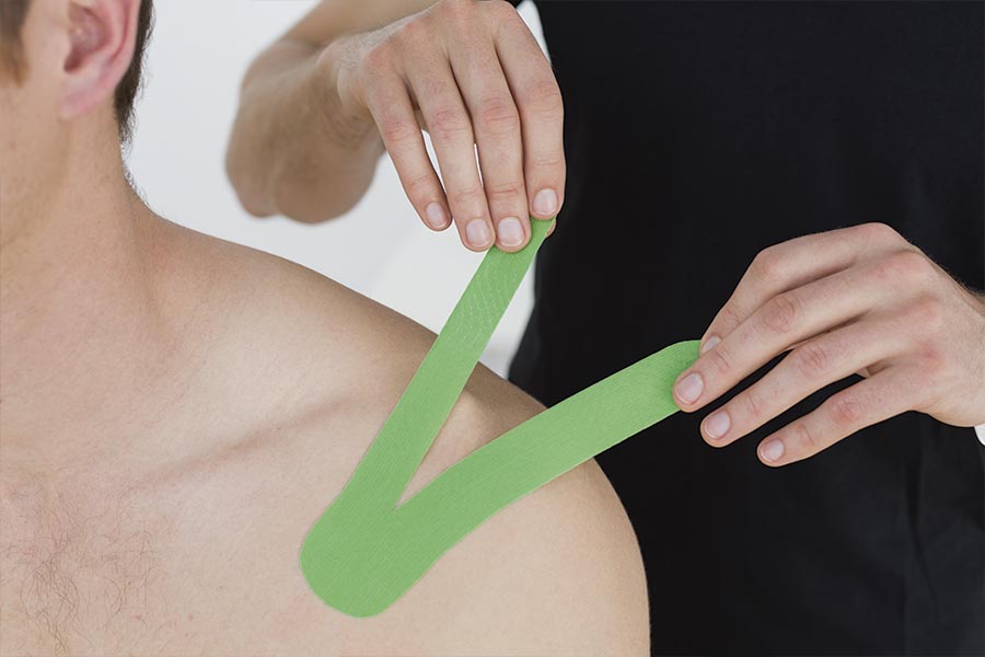 Kinetic Neuro Rehab Deva - Sindromul de apertură toracică