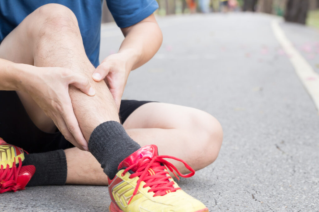 Kinetic Neuro Rehab Deva - Sindromul de stres tibial medial