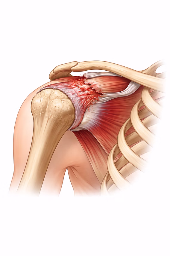 Kinetic Neuro Rehab Deva - Tendinopatia coafei rotatorilor